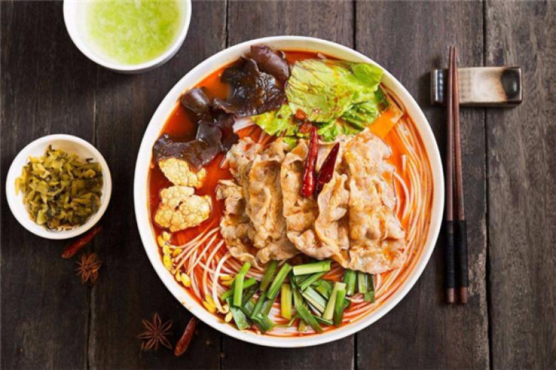 香满屋过桥米线